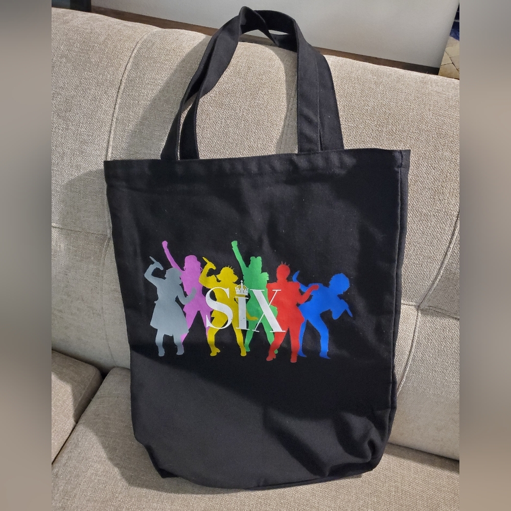 Six Totebag
